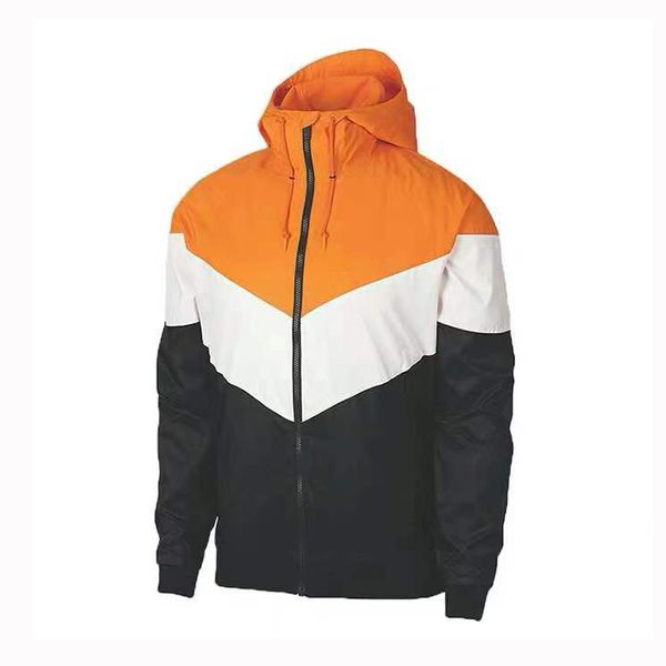 mens designer windbreaker fashion sports jackets brand casual zipper hoodies coats patchwork letter print s-2xl ce98232, Black;brown
mens designer windbreaker fashion sports jackets brand casual zipper hoodies coats patchwork letter print s-2xl ce98232, Black;brown
