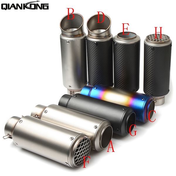 lser mark motorcycle modified muffler carbon fiber exhaust pipe for duke 390 200 125 uzuki gsxr1000 gsxr600 gsxr750
lser mark motorcycle modified muffler carbon fiber exhaust pipe for duke 390 200 125 uzuki gsxr1000 gsxr600 gsxr750