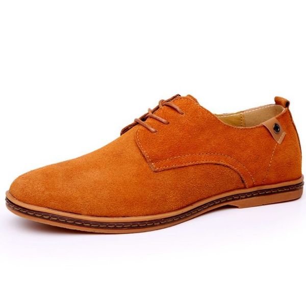 men dress shoes oxford suede leather formal male casual classic shoes for male comfortable footwear zapatos hombr, Black
men dress shoes oxford suede leather formal male casual classic shoes for male comfortable footwear zapatos hombr, Black