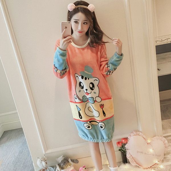 ins new 2019 autumn winter ladies girls cartoon dog warm fleece long sweatshirt pull loose oversize tracksuite warm coats, Black
ins new 2019 autumn winter ladies girls cartoon dog warm fleece long sweatshirt pull loose oversize tracksuite warm coats, Black