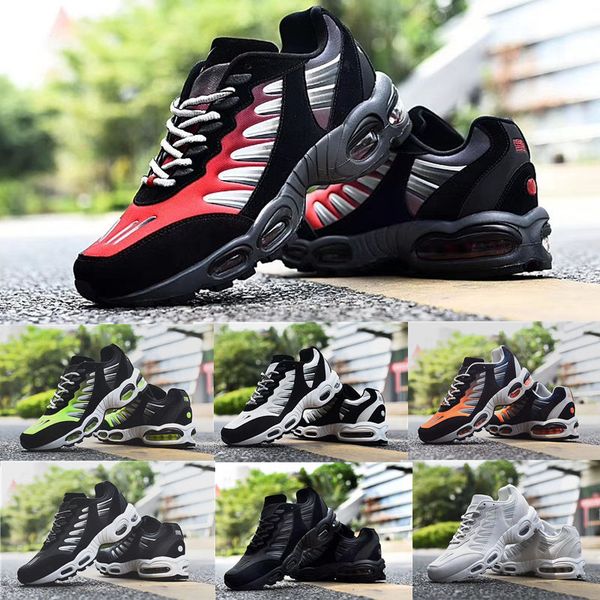 2019 new tn taille outdoor men sports shoes designer tn running shoes wild black white green red sports sneaker
2019 new tn taille outdoor men sports shoes designer tn running shoes wild black white green red sports sneaker