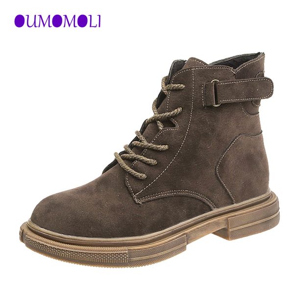 2019 new winter women boots suede female side zipper ankle boots vintage fashion round toe high thick ankle x686, Black
2019 new winter women boots suede female side zipper ankle boots vintage fashion round toe high thick ankle x686, Black