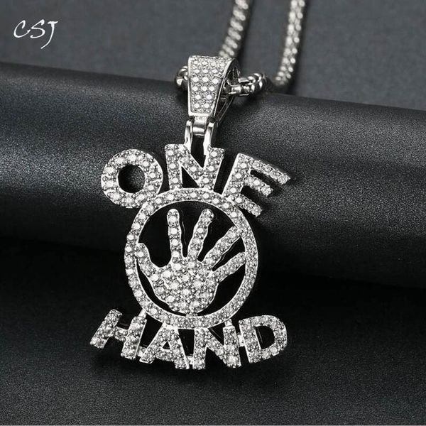 csj hip hop necklace pendant bling iced out cz one hand pendant gold silver color charm hiphop/punk men jewelry
csj hip hop necklace pendant bling iced out cz one hand pendant gold silver color charm hiphop/punk men jewelry