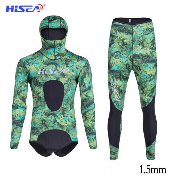 hisea men's camouflage wetsuits 1.5mm cr triathlon cr smooth skin yamamoto open cell smooth skin neoprene diving suit
hisea men's camouflage wetsuits 1.5mm cr triathlon cr smooth skin yamamoto open cell smooth skin neoprene diving suit