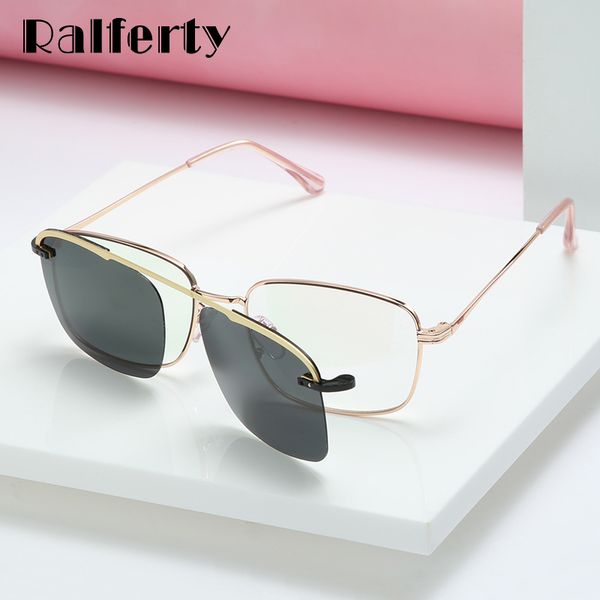 ralferty clip on glasses women men magnetic sunglass polarized metal frame optic myopia prescription sunglasses driver 2019 d063, White;black
ralferty clip on glasses women men magnetic sunglass polarized metal frame optic myopia prescription sunglasses driver 2019 d063, White;black