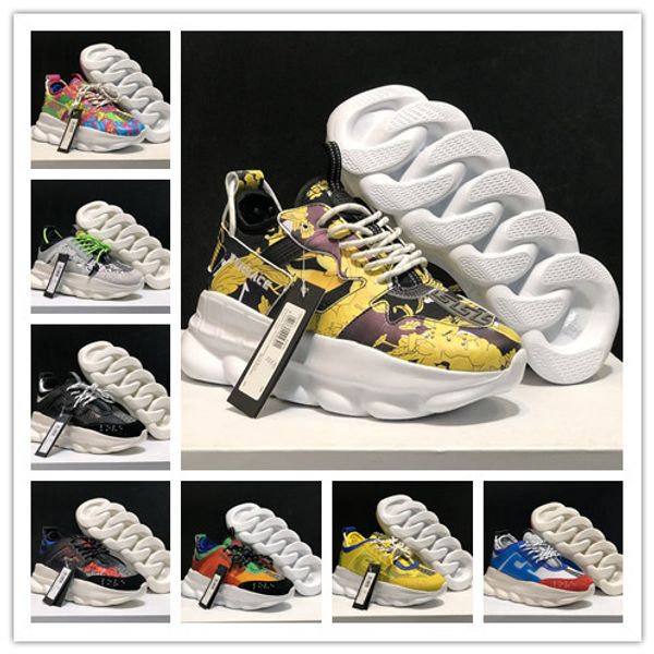 2020 chain reaction luxury white mens womens district medusa lux link-embossed sole casual shoes trainer
2020 chain reaction luxury white mens womens district medusa lux link-embossed sole casual shoes trainer