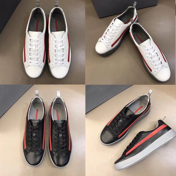 2019 the new luxury men fashion sneakers shoe luxury mens shoes the original designer perfect recovery casual shoes genuine shoes with. box, Black
2019 the new luxury men fashion sneakers shoe luxury mens shoes the original designer perfect recovery casual shoes genuine shoes with. box, Black