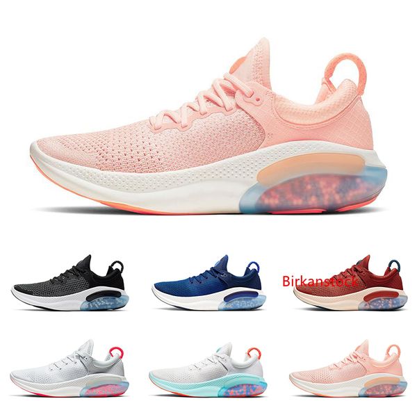 2019 joyride run running shoes for men university red sunset pink racer blue oreo mens trainer athletic sports sneakers size 40-45
2019 joyride run running shoes for men university red sunset pink racer blue oreo mens trainer athletic sports sneakers size 40-45