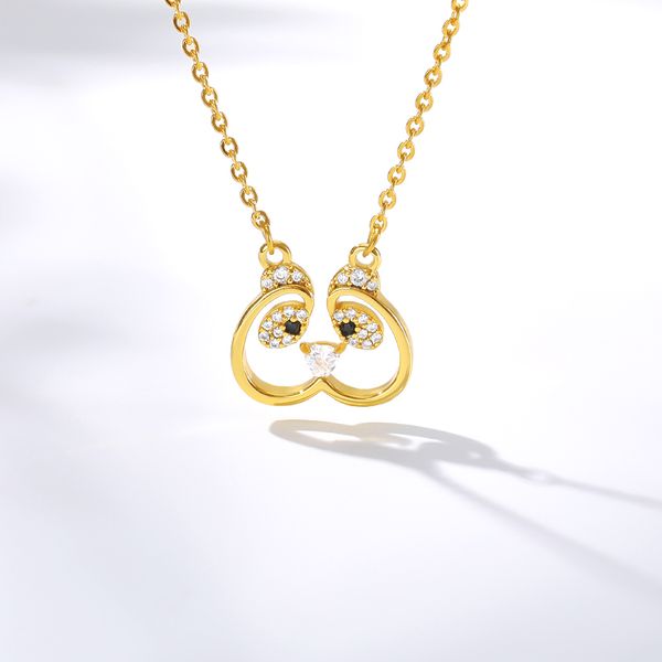 глава panda penddants kettingen rvs kettingen vintage подвески чокеры mannen vrouwen verklaring charme, Silver
глава panda penddants kettingen rvs kettingen vintage подвески чокеры mannen vrouwen verklaring charme, Silver