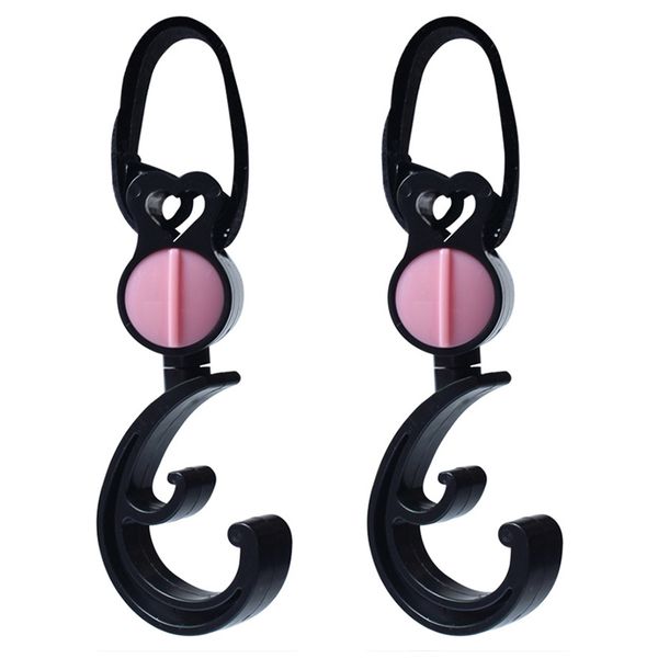 2pcs/ baby hanger baby bag stroller hooks pram rotate 360 degree cart hook baby stroller accessories
2pcs/ baby hanger baby bag stroller hooks pram rotate 360 degree cart hook baby stroller accessories