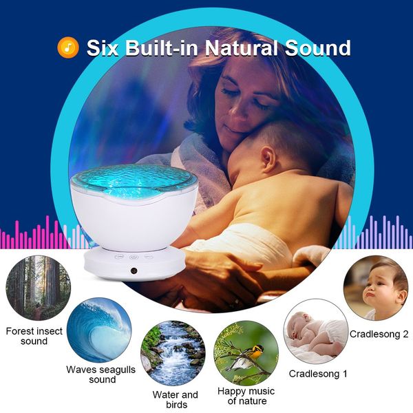 ocean wave starry sky led projector night light with usb 7 color baby sleep night light built-in music player bedroom kids lamp
ocean wave starry sky led projector night light with usb 7 color baby sleep night light built-in music player bedroom kids lamp