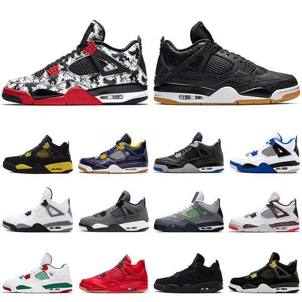 ale quality brand tattoo 4s designer basketball shoes oreo mens iv fire red superman fashion sports sneakers women punch
ale quality brand tattoo 4s designer basketball shoes oreo mens iv fire red superman fashion sports sneakers women punch