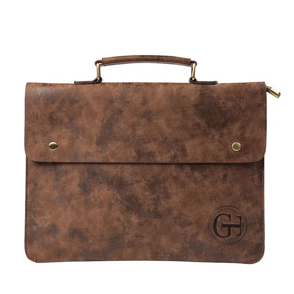 vintage pu leather men handbag leisure mens bag business messenger bags portable briefcase lappackage slim handbags male, Brown;gray
vintage pu leather men handbag leisure mens bag business messenger bags portable briefcase lappackage slim handbags male, Brown;gray