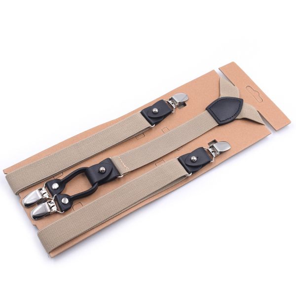 2019 fashion new brand belt adjustable 4 clip stripe belt 2.5cm can be crossed adult, Black;white
2019 fashion new brand belt adjustable 4 clip stripe belt 2.5cm can be crossed adult, Black;white