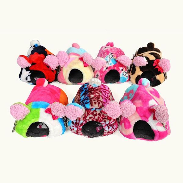 cute small animal bed cave warm nest house hamster guinea pig squirrel hedgehog small animal supplies
cute small animal bed cave warm nest house hamster guinea pig squirrel hedgehog small animal supplies
