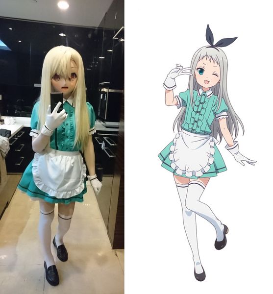 new blend s хината кахо косплей костюм косплей горничная платье японское аниме униформа костюм хэллоуин костюмы для взрослых для женщин, Black
new blend s хината кахо косплей костюм косплей горничная платье японское аниме униформа костюм хэллоуин костюмы для взрослых для женщин, Black