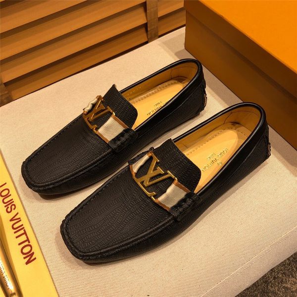 2019 mens loafers genuine leather italian luxury crocodiles style slip on casual dress shoes for male sapatos masculinos, Black
2019 mens loafers genuine leather italian luxury crocodiles style slip on casual dress shoes for male sapatos masculinos, Black
