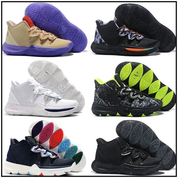 2019 kyrie 5 ikhet black magic men's kids basketball shoes weave basketball irving sport sneaker
2019 kyrie 5 ikhet black magic men's kids basketball shoes weave basketball irving sport sneaker