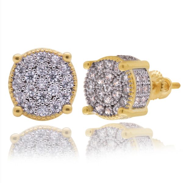 wholesale explosion hiphop stud earrings for women men 2019 new luxury boho white zircon dangle earrings gold silver plated vintage geometri, Golden;silver
wholesale explosion hiphop stud earrings for women men 2019 new luxury boho white zircon dangle earrings gold silver plated vintage geometri, Golden;silver