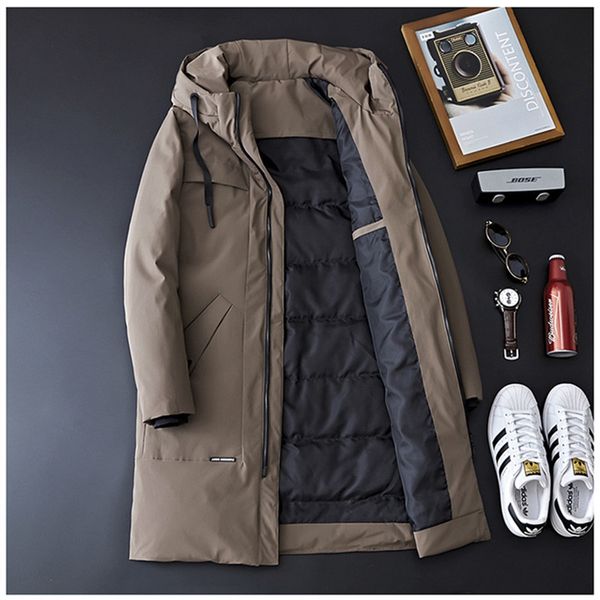 2020 men's clothing new winter hooded down jackets winter coats men m-3xl black/khaki casual thick jackets
2020 men's clothing new winter hooded down jackets winter coats men m-3xl black/khaki casual thick jackets