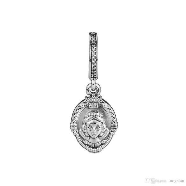 2018 autumn 925 sterling silver jewelry evil queen's magic mirror charm beads fits pandora bracelets necklace for women jewelry making, Bronze;silver
2018 autumn 925 sterling silver jewelry evil queen's magic mirror charm beads fits pandora bracelets necklace for women jewelry making, Bronze;silver