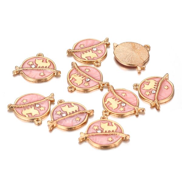 20pcs/lot round wooden horse pendant alloy enamel crystal carousel pentacle charm diy jewelry accessories of necklace bracelet, Bronze;silver
20pcs/lot round wooden horse pendant alloy enamel crystal carousel pentacle charm diy jewelry accessories of necklace bracelet, Bronze;silver