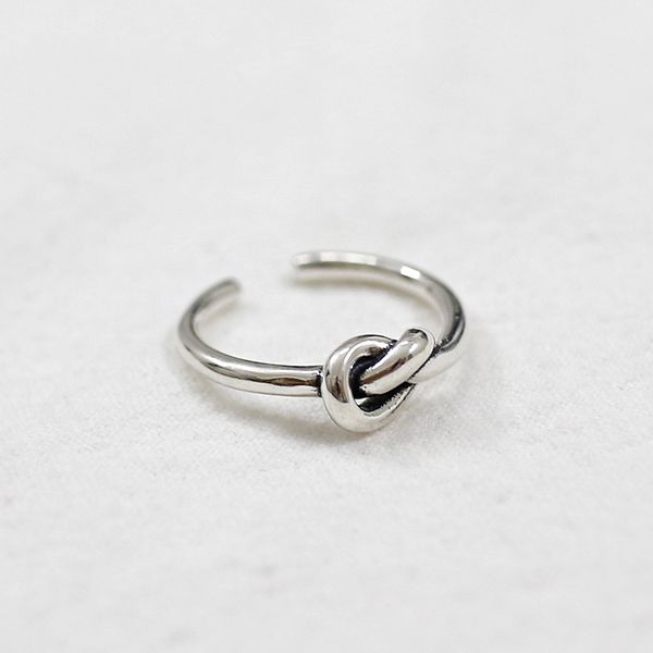 retro 100% pure 925 sterling silver rings love knot ring fine jewelry party j21, Golden;silver
retro 100% pure 925 sterling silver rings love knot ring fine jewelry party j21, Golden;silver