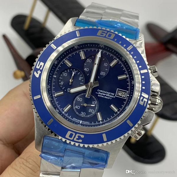 скидка цена superocean хронометр кварцевый 660 футов дата синий циферблат мужские часы индекс часовые метки часы наручные часы, Slivery;brown
скидка цена superocean хронометр кварцевый 660 футов дата синий циферблат мужские часы индекс часовые метки часы наручные часы, Slivery;brown