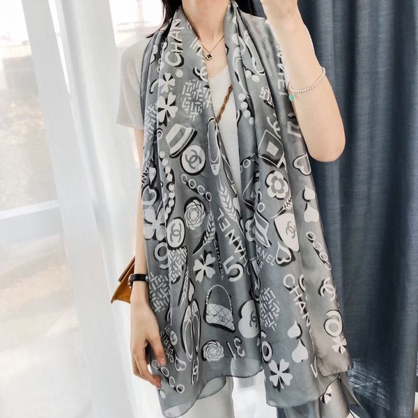 fashion scarves for women print silk scarf female 180x90cm long shawl bandana for head large hijab scarfs for ladies 180*90cm 21 color, Blue;gray
fashion scarves for women print silk scarf female 180x90cm long shawl bandana for head large hijab scarfs for ladies 180*90cm 21 color, Blue;gray
