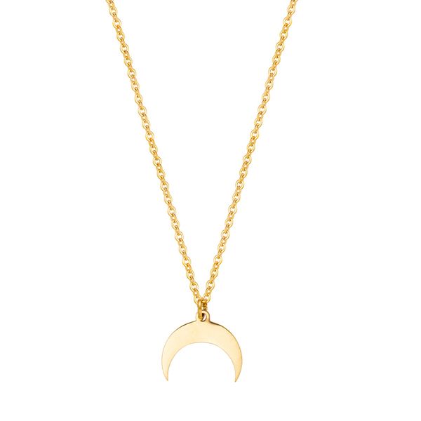 fever&new golden star triangle moon necklace for women vintage crescent pendant & necklace choker collares bijoux femme, Silver
fever&new golden star triangle moon necklace for women vintage crescent pendant & necklace choker collares bijoux femme, Silver