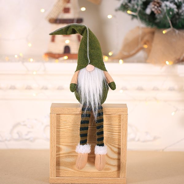 1 pcs santa claus christmas pendant doll ornament door gift christmas tree decoration party kids gift toys
1 pcs santa claus christmas pendant doll ornament door gift christmas tree decoration party kids gift toys