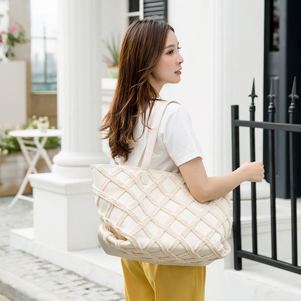 trending large capacity leisure bag linge canvas single shoulder bag female neverful handbags women
trending large capacity leisure bag linge canvas single shoulder bag female neverful handbags women