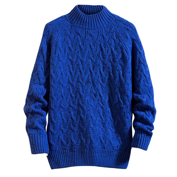 men's autumn winter casual pure color turtleneck long sleeve knitted sweater sweater men pull homme hiver sueter hombre man, White;black
men's autumn winter casual pure color turtleneck long sleeve knitted sweater sweater men pull homme hiver sueter hombre man, White;black
