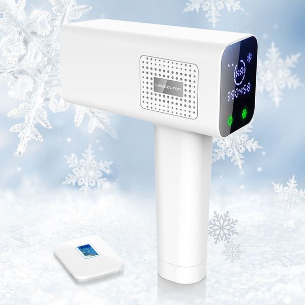 Аутентичные Lescolton ICE Cold IPL Эпилятор лазерный удаления волос ЖК-дисплей машина T012C П
Аутентичные Lescolton ICE Cold IPL Эпилятор лазерный удаления волос ЖК-дисплей машина T012C П