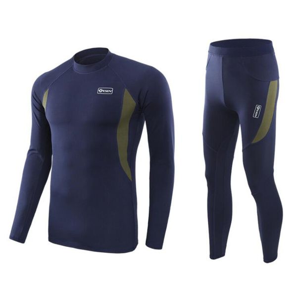 winter new thermal underwear men underwear sets compression fleece sweat quick drying thermo men clothing, Black;white
winter new thermal underwear men underwear sets compression fleece sweat quick drying thermo men clothing, Black;white