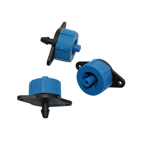 4l/h 8l/h emitter 4mm barb pressure compensating dripper agriculture tools greenhouse irrigation dripper 30 pcs 
4l/h 8l/h emitter 4mm barb pressure compensating dripper agriculture tools greenhouse irrigation dripper 30 pcs