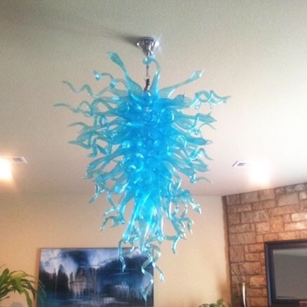 led mouth blown chandeliers lighting lamps energy saving turquoise chandelier glass art pendant lamp designs for home decor
led mouth blown chandeliers lighting lamps energy saving turquoise chandelier glass art pendant lamp designs for home decor