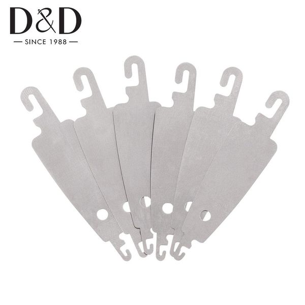 10pcs metal needle threader cross stitch needle-threading tools stitch insertion threader for needlework diy sewing supplies vvuzk, Black
10pcs metal needle threader cross stitch needle-threading tools stitch insertion threader for needlework diy sewing supplies vvuzk, Black