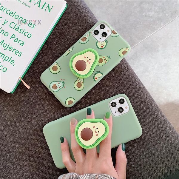 3d luxury cute cartoon fruit avocado soft silicone phone case for iphone x xr xs 11 pro max 6s 7 8 plus holder cover gift coque
3d luxury cute cartoon fruit avocado soft silicone phone case for iphone x xr xs 11 pro max 6s 7 8 plus holder cover gift coque