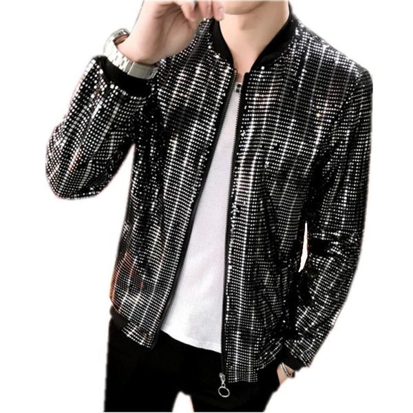 men jacket fashion bomber jacket long sleeve summer sun protection clothing slim fit chaqueta hombre streetwear windbreaker young m-5xl, Black;brown
men jacket fashion bomber jacket long sleeve summer sun protection clothing slim fit chaqueta hombre streetwear windbreaker young m-5xl, Black;brown