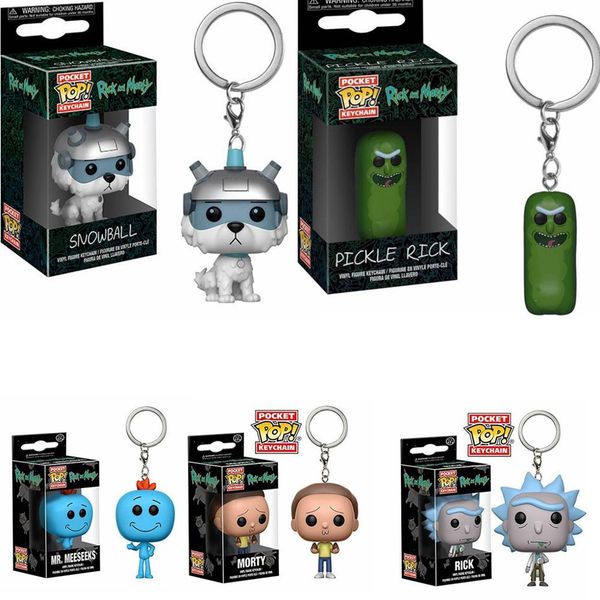 funko pop anime rick and morty figures toys funny rick morty pickle rick mr. meeseeks dolls keychain keyring action figure
funko pop anime rick and morty figures toys funny rick morty pickle rick mr. meeseeks dolls keychain keyring action figure