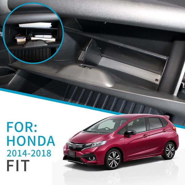 zunduo car glove box interval storage for fit jazz 2014 ~ 2018 storage console tidying box central
zunduo car glove box interval storage for fit jazz 2014 ~ 2018 storage console tidying box central