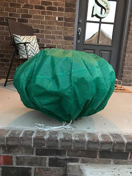 3pcs/set warm worth frost blanket frost protection bags for shrubs dwarf trees flowers from bad weather or pests plant caver bag
3pcs/set warm worth frost blanket frost protection bags for shrubs dwarf trees flowers from bad weather or pests plant caver bag