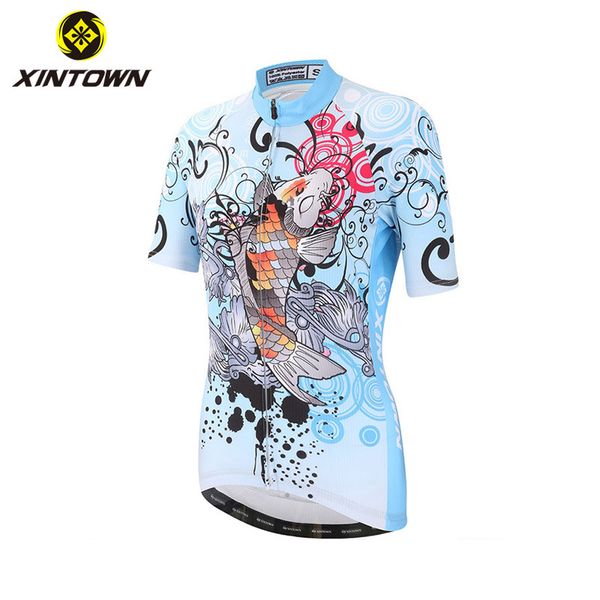 riding jacket new summer short-sleeved blouse female bike suit europe and the united states
riding jacket new summer short-sleeved blouse female bike suit europe and the united states