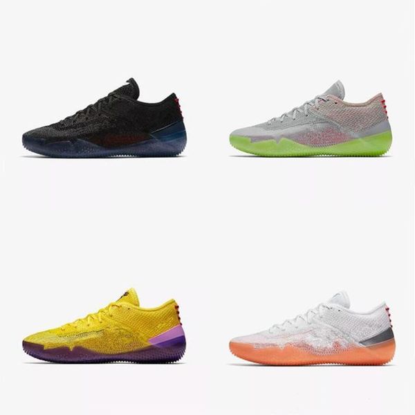 ale a.d. nxt 360 yellow strike mamba day multicolor mens basketball shoes for 12 wolf sports sneakers size40-46, White;red
ale a.d. nxt 360 yellow strike mamba day multicolor mens basketball shoes for 12 wolf sports sneakers size40-46, White;red