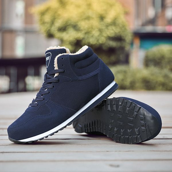winter cotton sport shoes men outdoor snow short plush warm foot non-slip lace-up running shoes men snow sneakers
winter cotton sport shoes men outdoor snow short plush warm foot non-slip lace-up running shoes men snow sneakers
