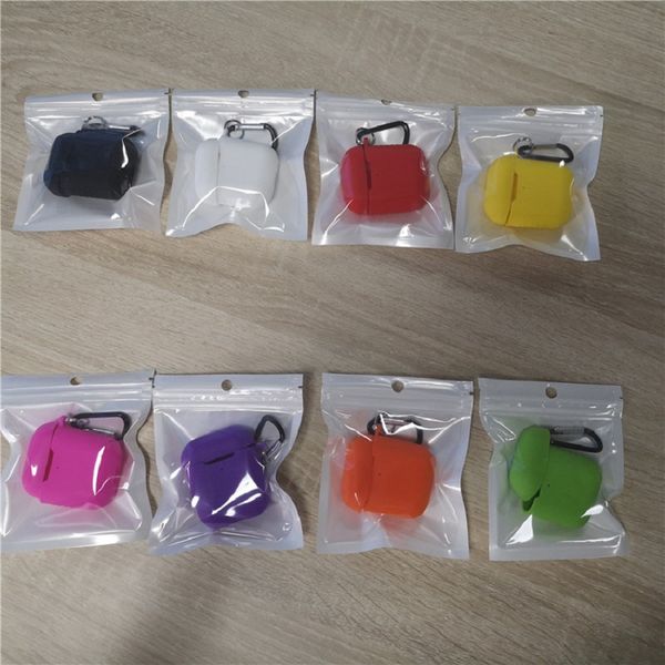 designer silicone airpods 2 case airpod cover clasp keychain anti lost fashion earpod cases protector box with hook retail package
designer silicone airpods 2 case airpod cover clasp keychain anti lost fashion earpod cases protector box with hook retail package