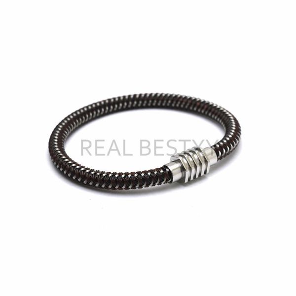 beaded, strands 5pcs/lot stainless steel wire bracelet personality men's woven plastic magnetic jewelry sale, Black
beaded, strands 5pcs/lot stainless steel wire bracelet personality men's woven plastic magnetic jewelry sale, Black