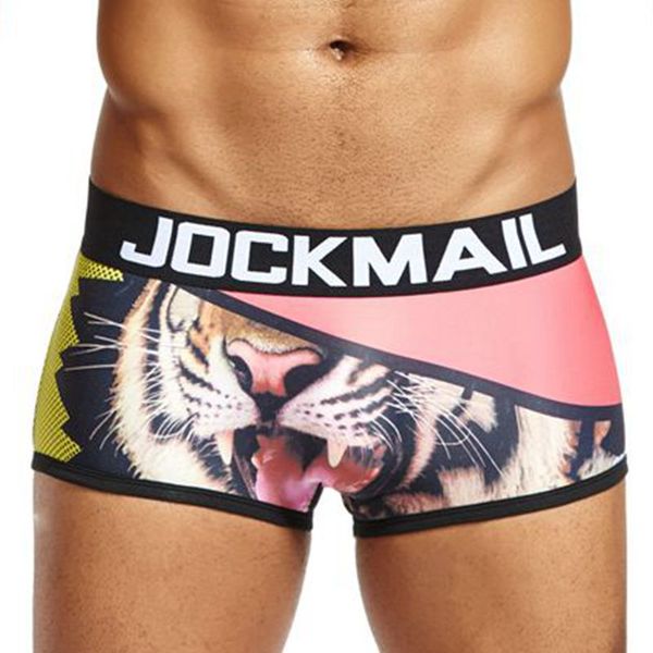 men nylon underwear cartoon print man boxers homme comfortable underpants soft breathable male panties size -xx, Black;white
men nylon underwear cartoon print man boxers homme comfortable underpants soft breathable male panties size -xx, Black;white