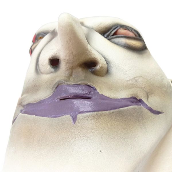 halloween ghost mask pointed nose mask for cosplay dress up props festival party supplies
halloween ghost mask pointed nose mask for cosplay dress up props festival party supplies